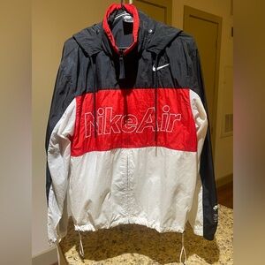 Super Rare Vintage Nike Windrunner